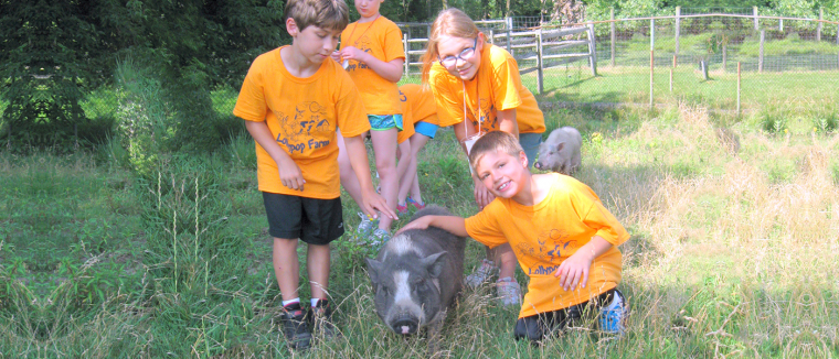 Kids Camp
