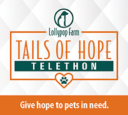 Tails of Hope Telethon