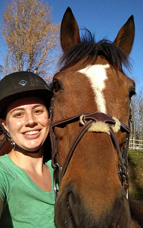 lauren lollypop guerrera stable manager