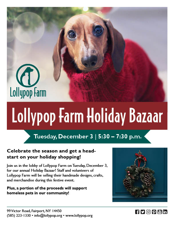 Holiday Bazaar
