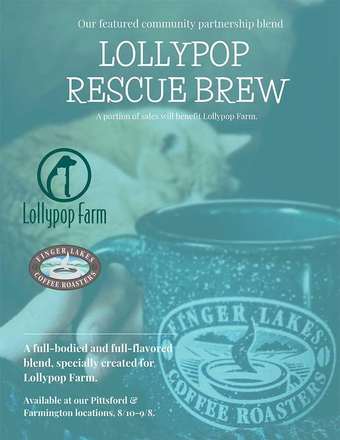 Finger Lakes Lollypop Brew