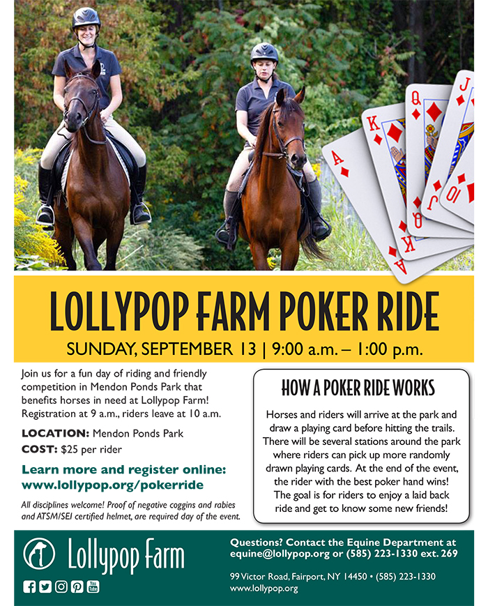 Poker Ride