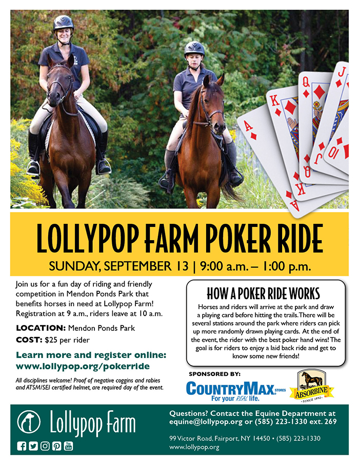 Poker Ride