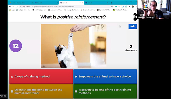 positive-reinforcment-kahoot