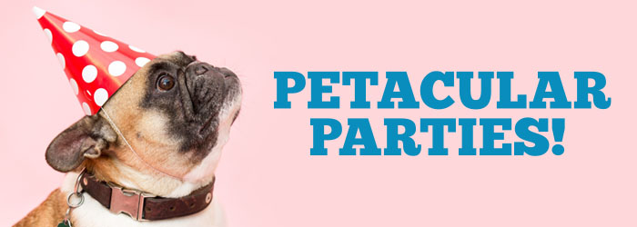 Petacular Parties
