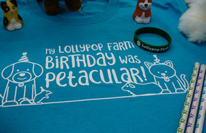 Petacular Party Shirt