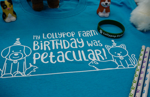 Petacular Party Shirt
