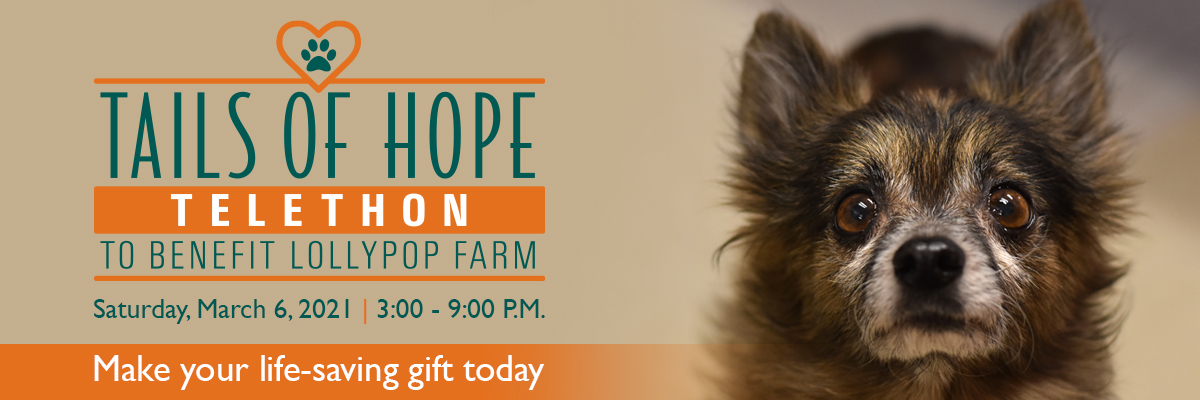 Tails of Hope Telethon