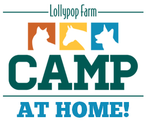 Camp At Home Logo