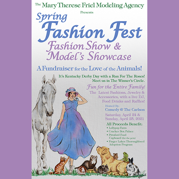 Fashion Fest Flyer