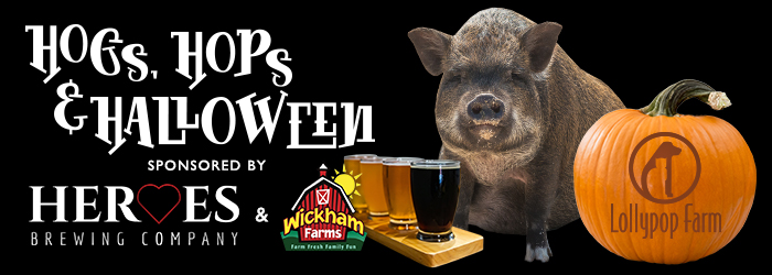 Hogs, Hops & Halloween