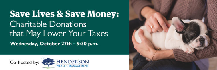 Tax Time Donation