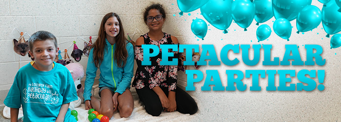 Petacular Parties