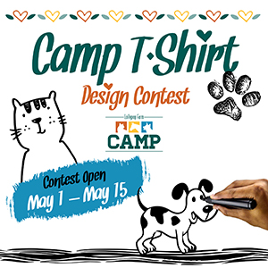 Camp T-Shirt Design Contest