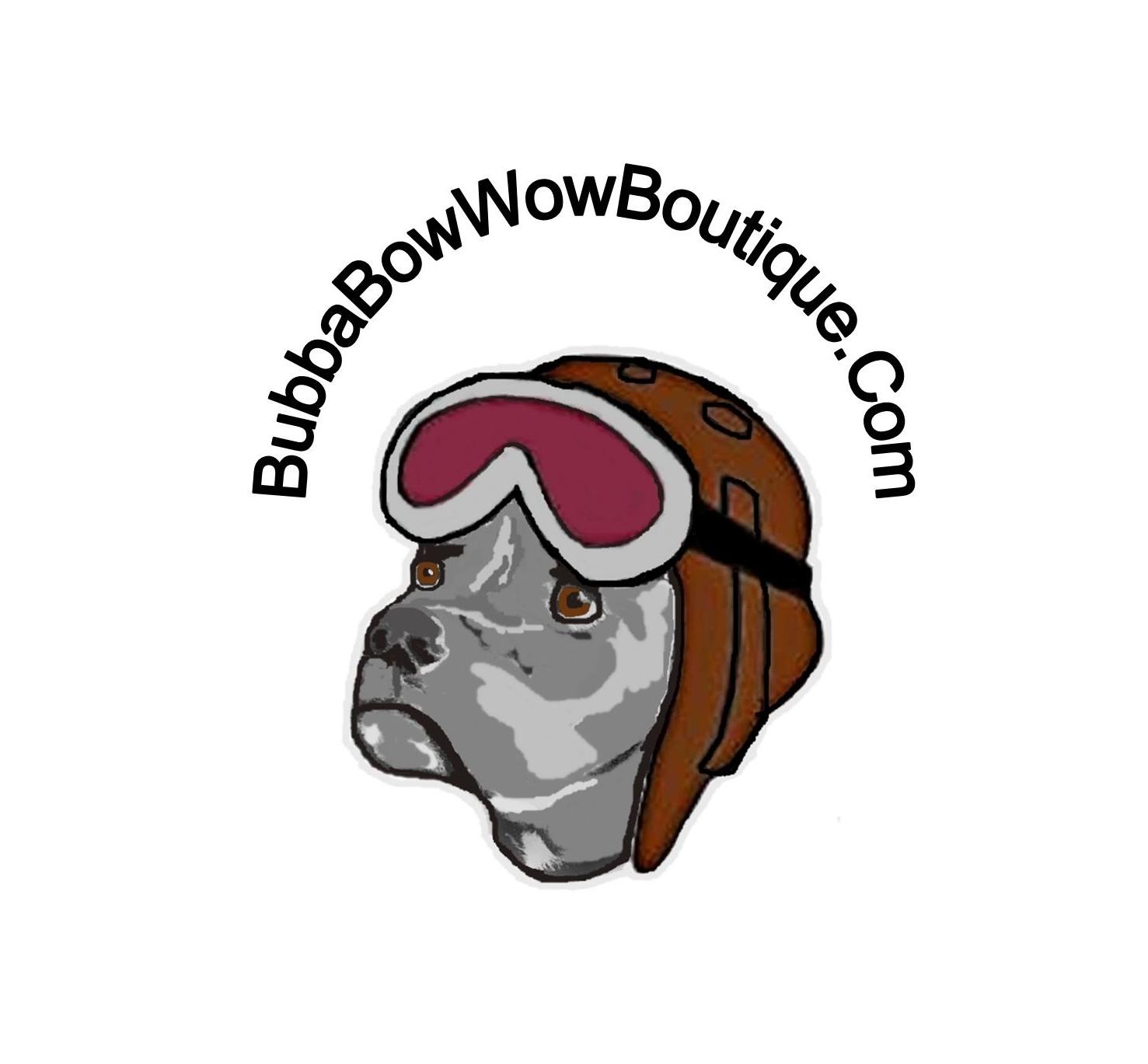 Bubba Bow Wow Boutique logo