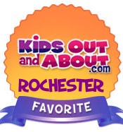 Rochester Favorite – Kids Out and About