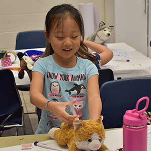 Future Vet Camp