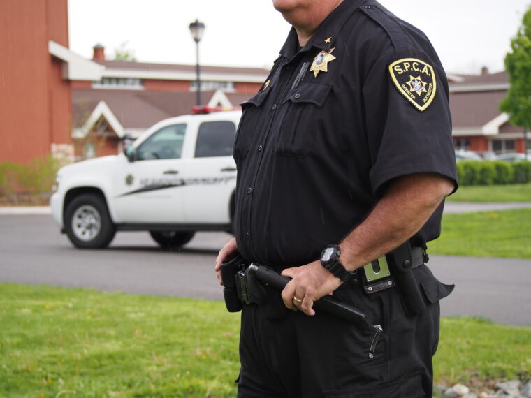 humane law enforcement