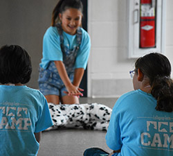 Kids Pet CPR