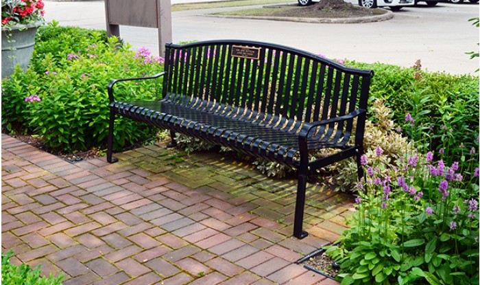 Honor Bench