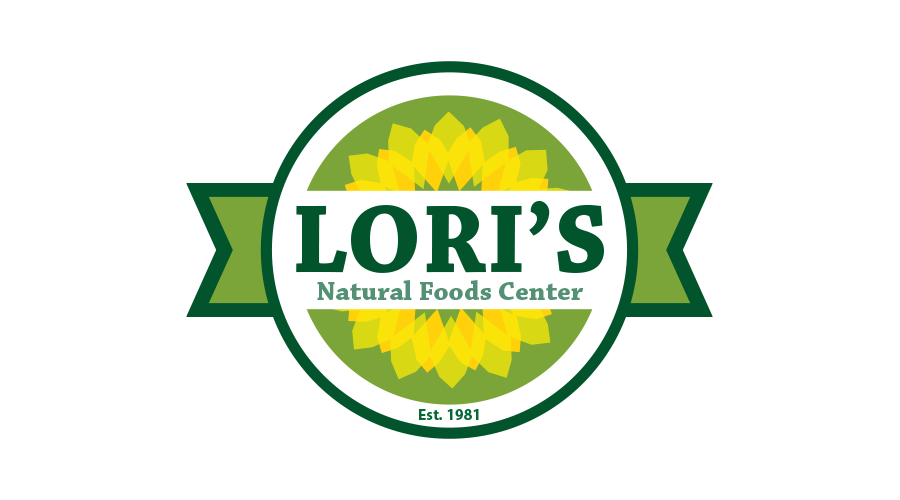 Lori's Natural Foods Center logo